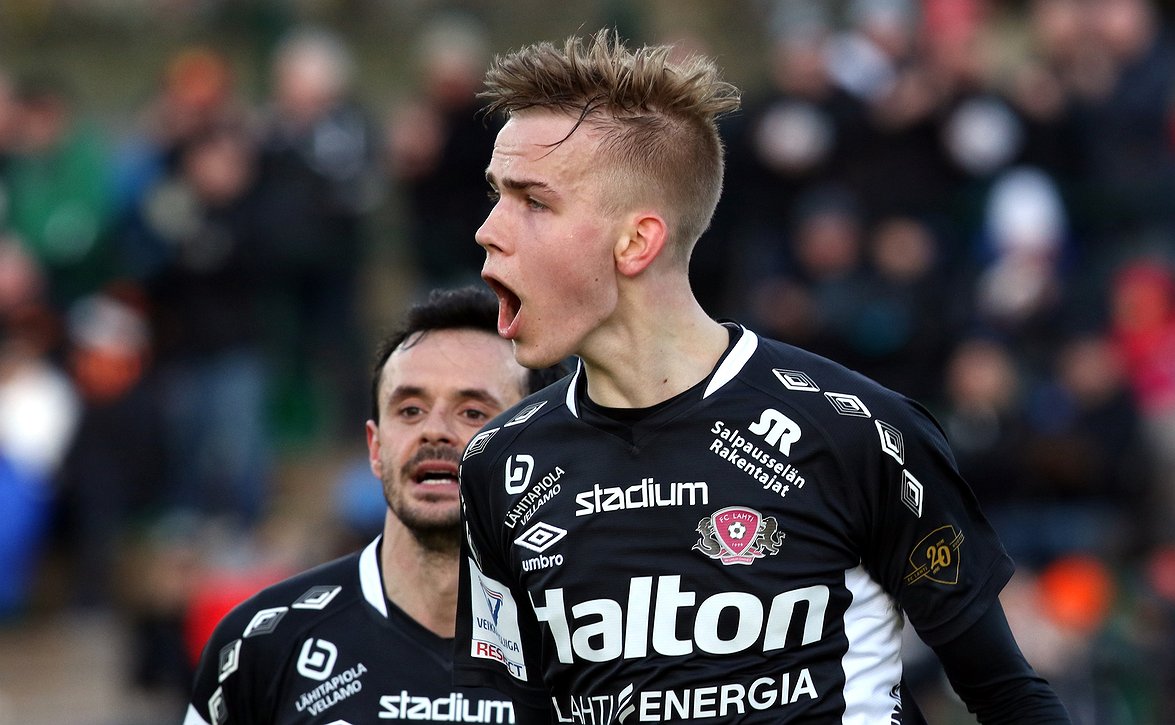 Jasse Tuominen: ”Kunnia päästä kantamaan Suomi-paitaa”