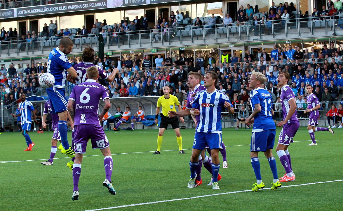 Dähne manasi IS:lle: "Ensimmäinen oli p***amaali"