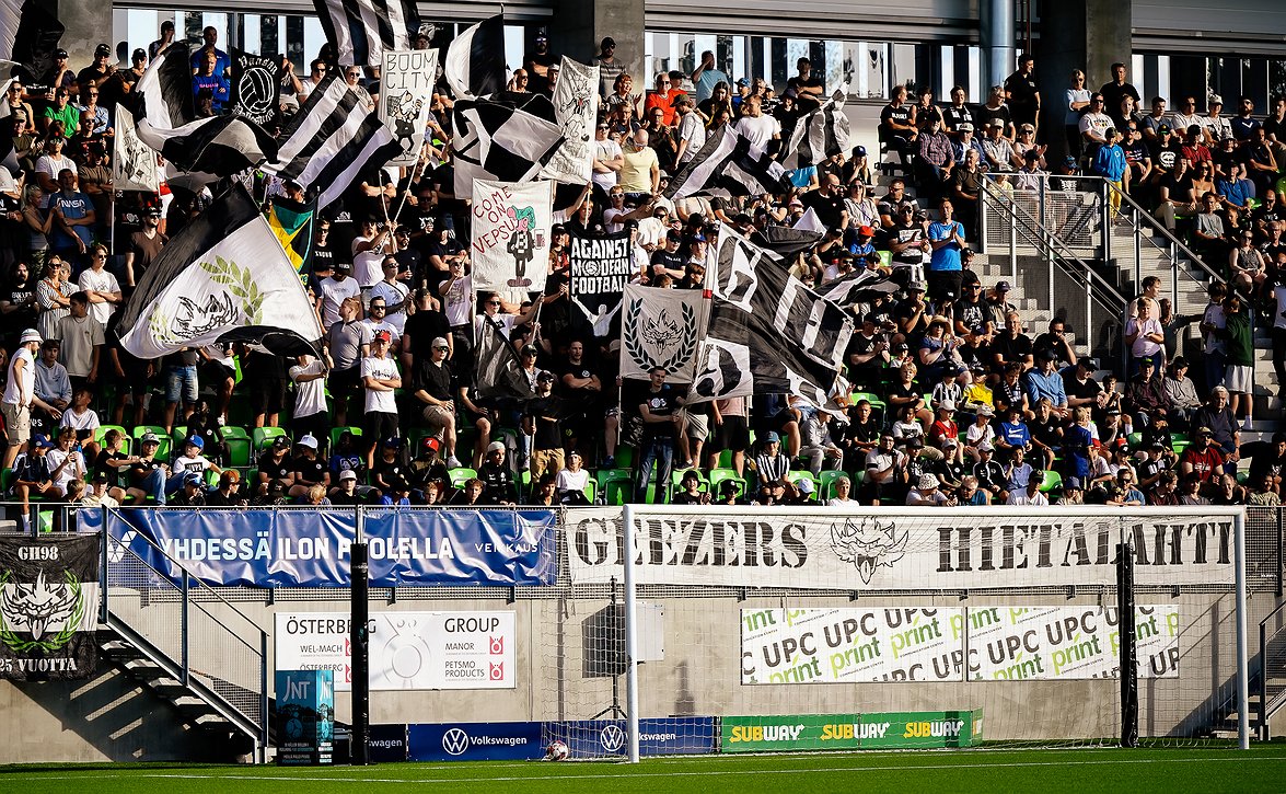 BLOGI: ​Kaikkien aikojen Veikkausliigakausi näkyy ja kuuluu