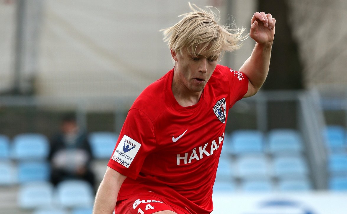 Dragtsma: ”Voitto lämmittää aina mieltä”