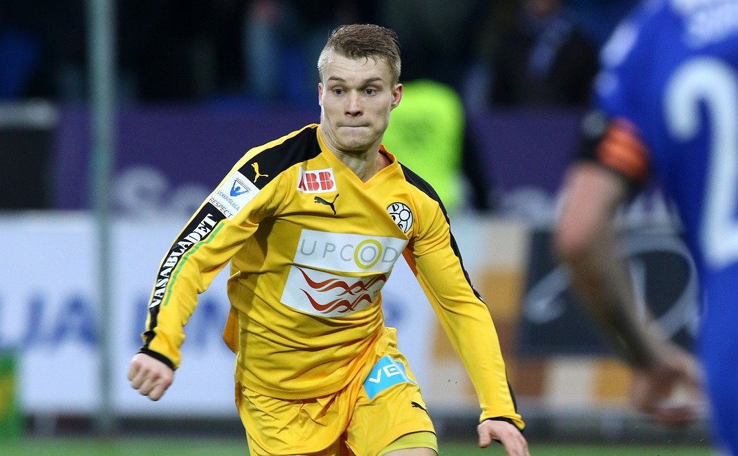 Loorents Hertsi palaa FC Lahteen