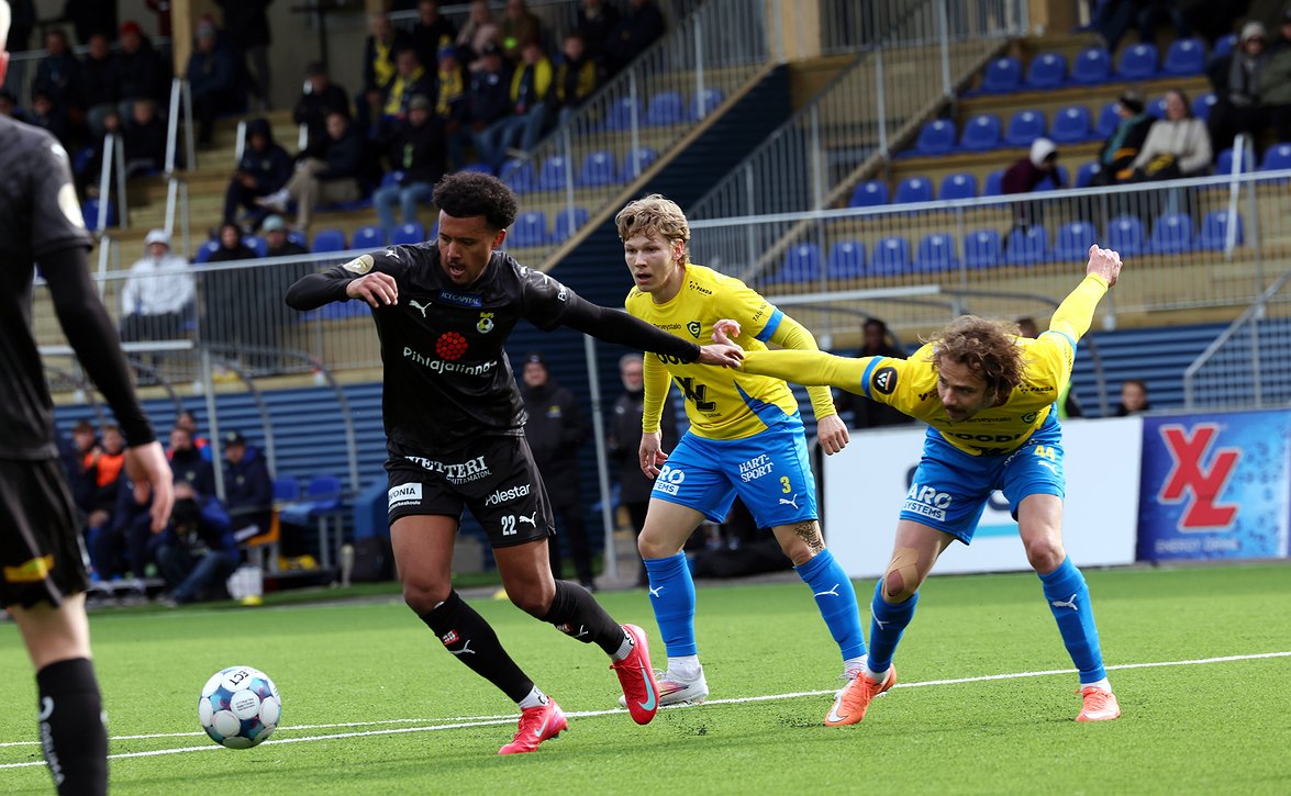 Ennakko: KuPS-IF Gnistan