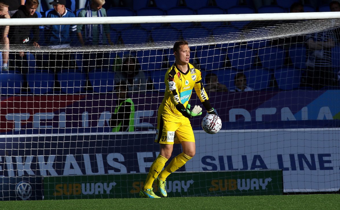 Anton Lepola ja Igor Levchenko jättävät IFK Mariehamnin