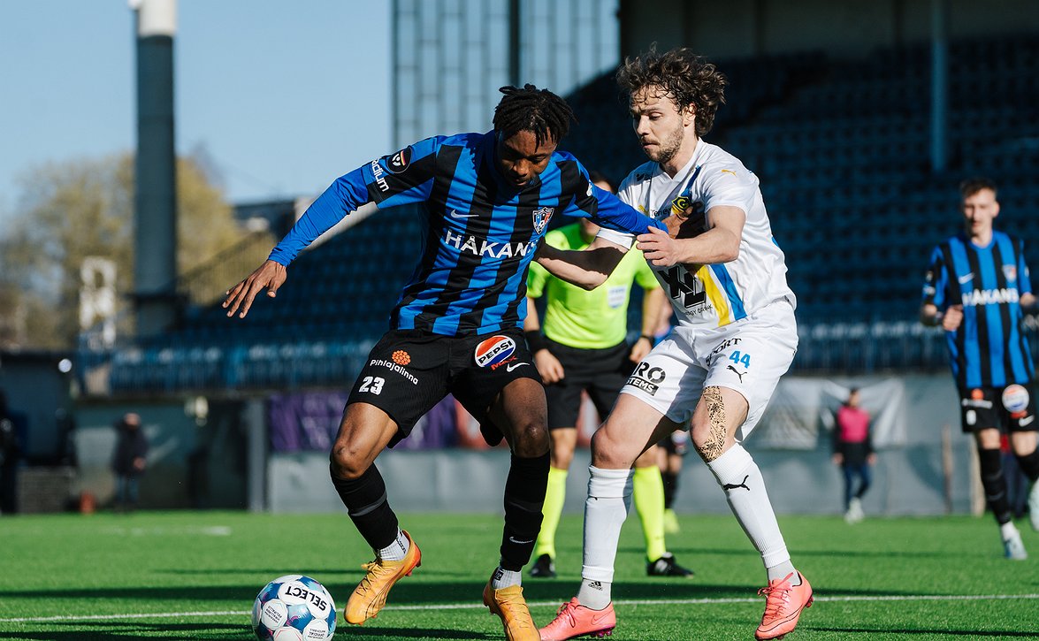 Inter lopussa selvään voittoon (FC Inter-IF Gnistan 3-0)