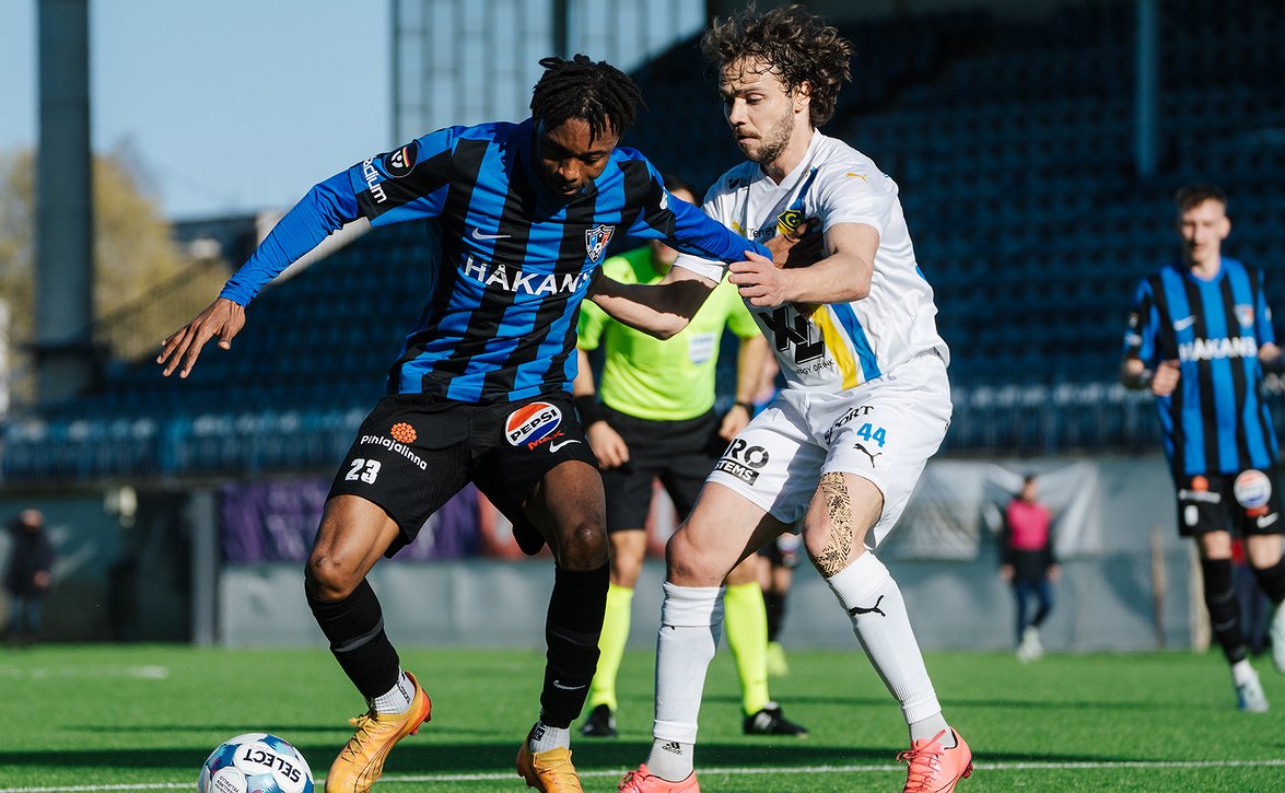 Inter nousi voittoon vajaamiehisestä Gnistanista (FC Inter -IF Gnistan 2-1)