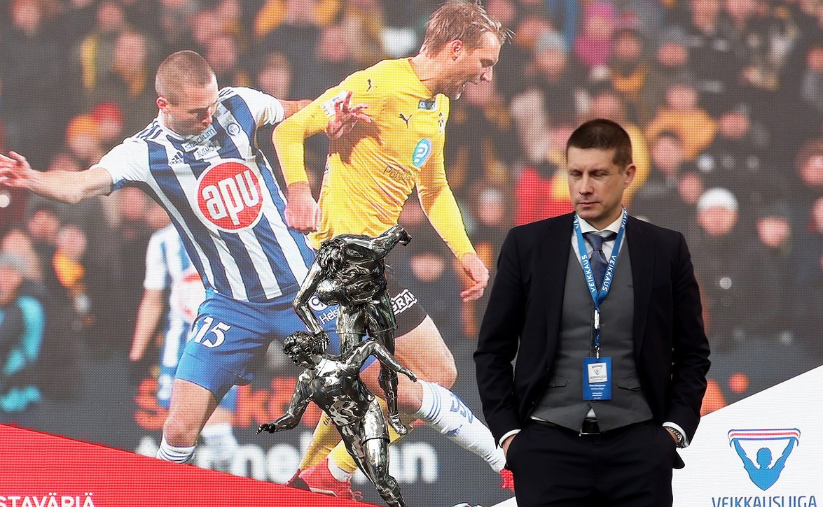 Tiedätkö taustat? - Näin rakentuu Veikkausliigan otteluohjelma