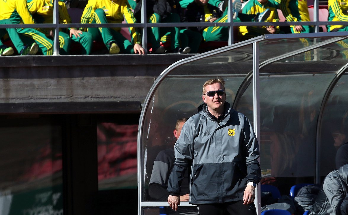 Pettymys paistoi Jarkko Wissin kasvoilta