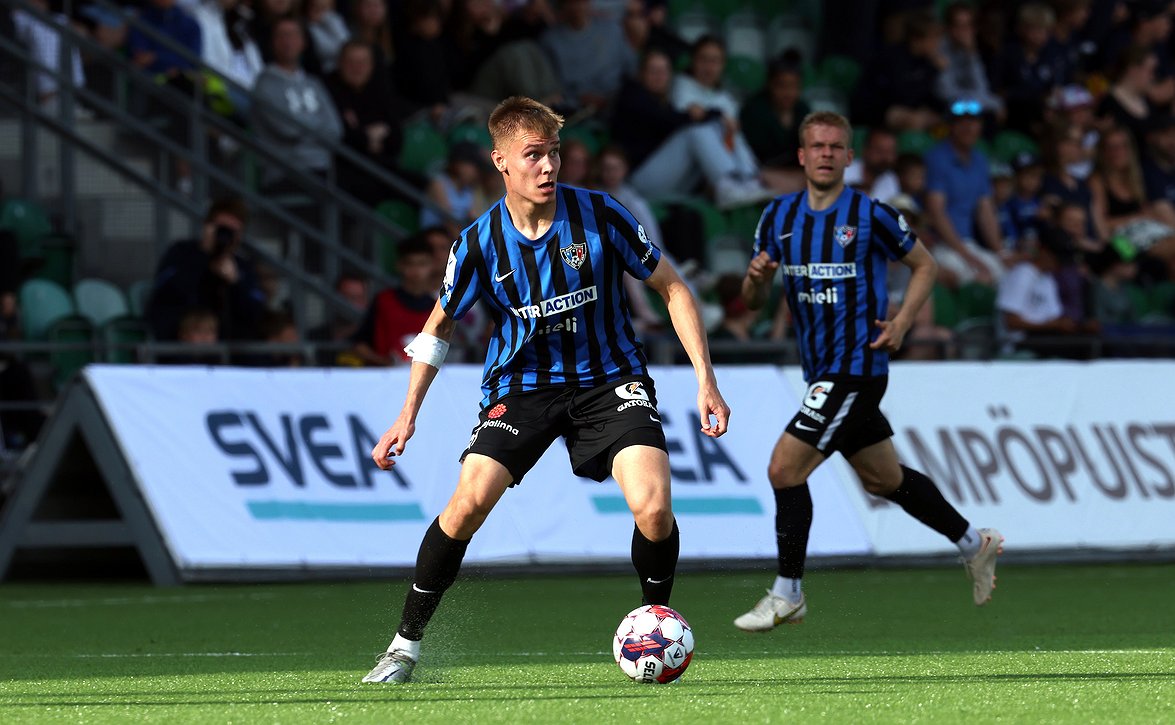 FC Interin Tamminen tiedostaa kehityskohteet – ”Paljon parannettavaa”