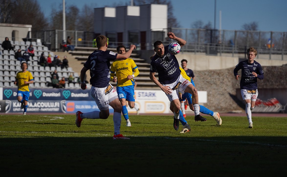 Ruudun studio-otteluna AC Oulu-HJK – ”Lähtökohdat otteluun ovat erittäin mielenkiintoiset”