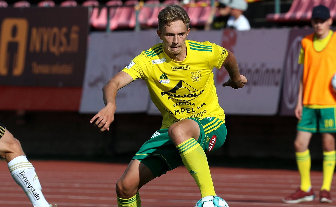 Pikkuhuuhkajat ja Haka tasapeliin - "Tästä on hyvä mennä eteenpäin"