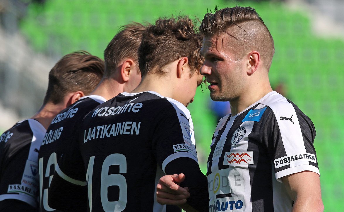 VPS HJK:n vieraaksi sunnuntaina – "Kova, mutta itse aiheutettu haaste"