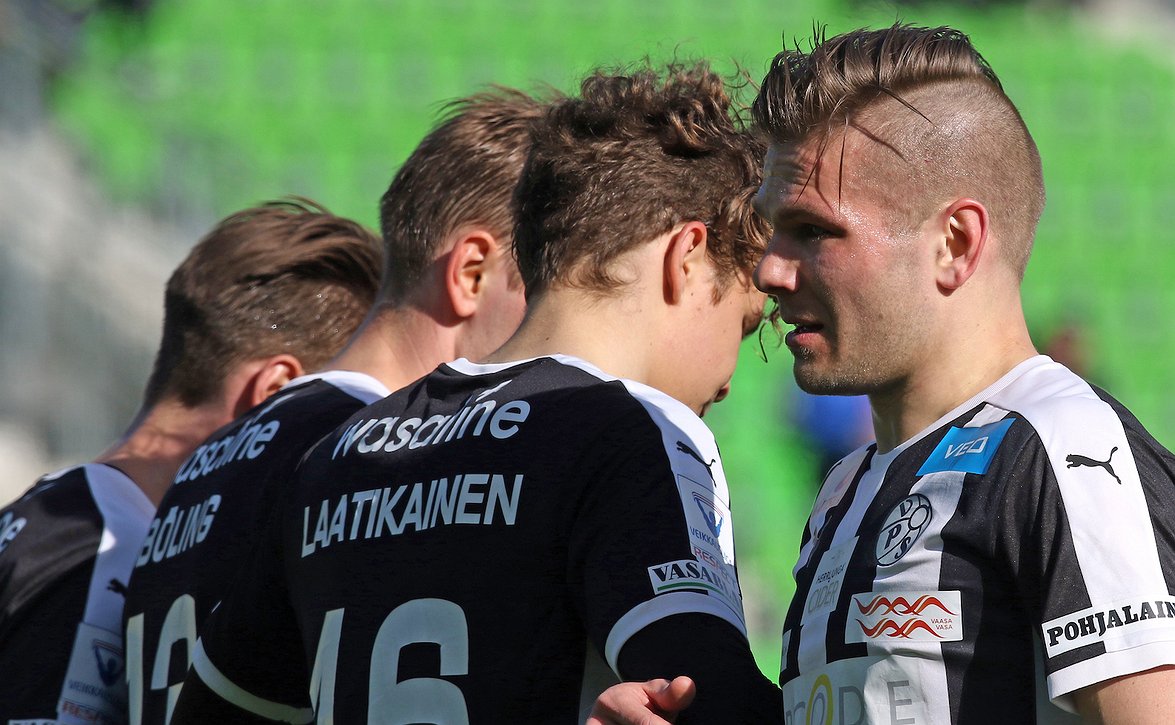 VPS-luotsi Vuorinen eurovastustajasta: ”Bröndby on hyvin valmennettu joukkue”