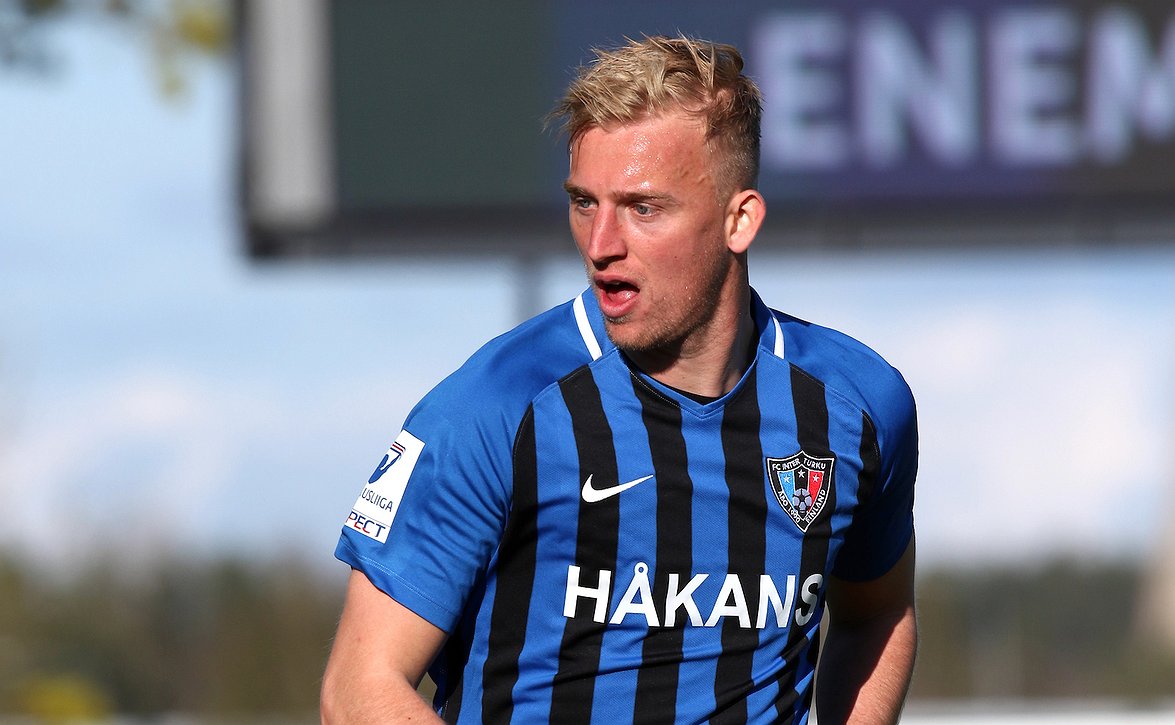 Inter-toppari siirtyy Norjaan