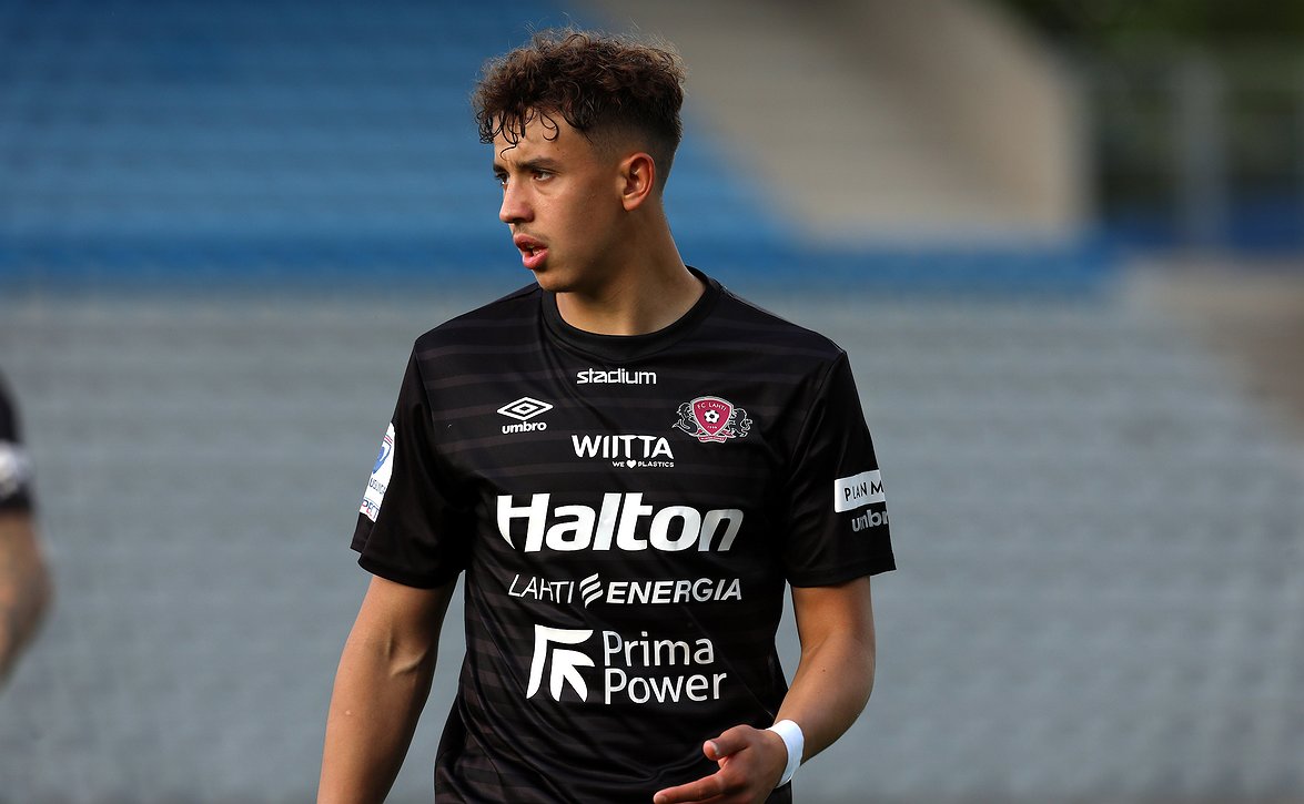 ​Pikkuhuuhkajat takoi taululle komeat voittolukemat