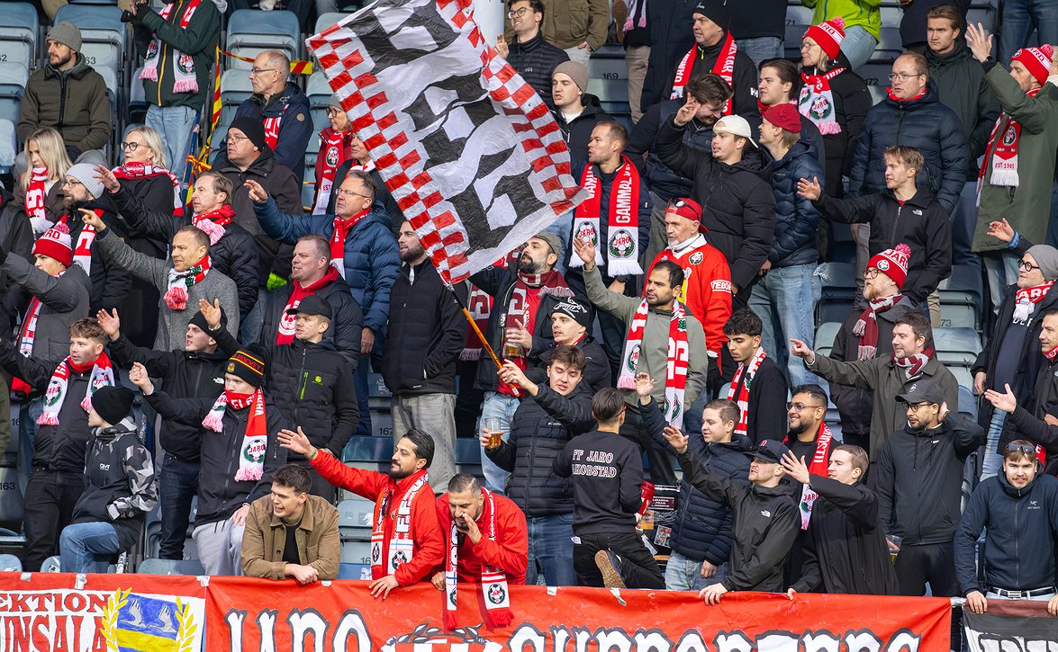 Jaro haki tärkeät pisteet Turusta (TPS-FF Jaro 0-1)