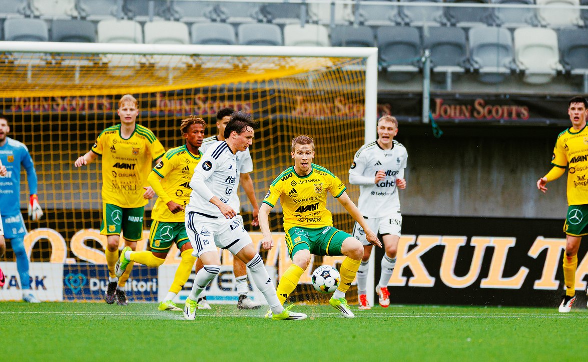 Ennakko: Ilves-FC Lahti