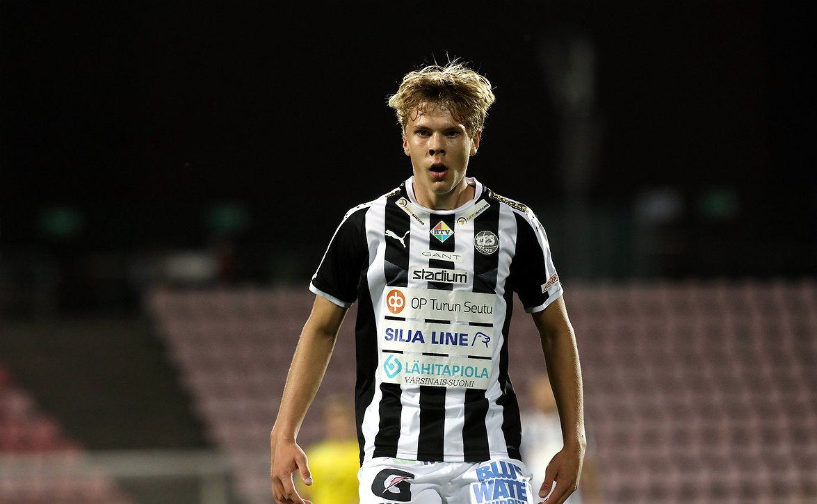 TPS:n voitto laiha lohtu (TPS-KuPS 3-2)