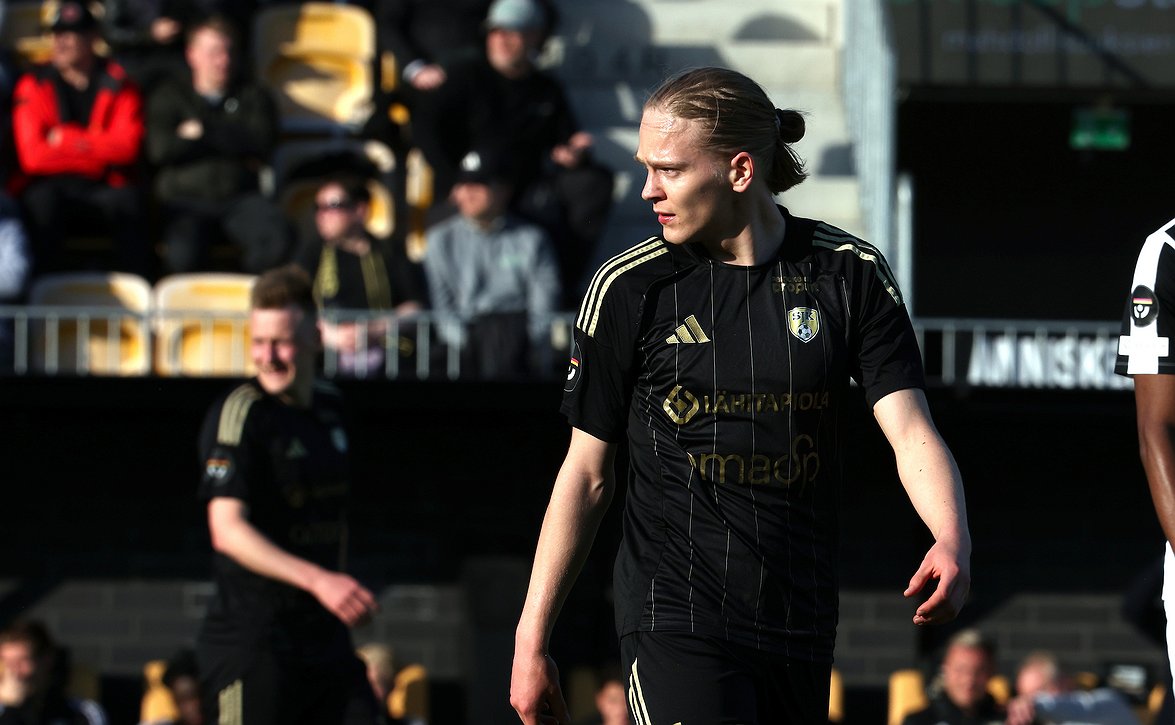 ​Kasper Paananen ylitti tavoitteensa – tusina täynnä