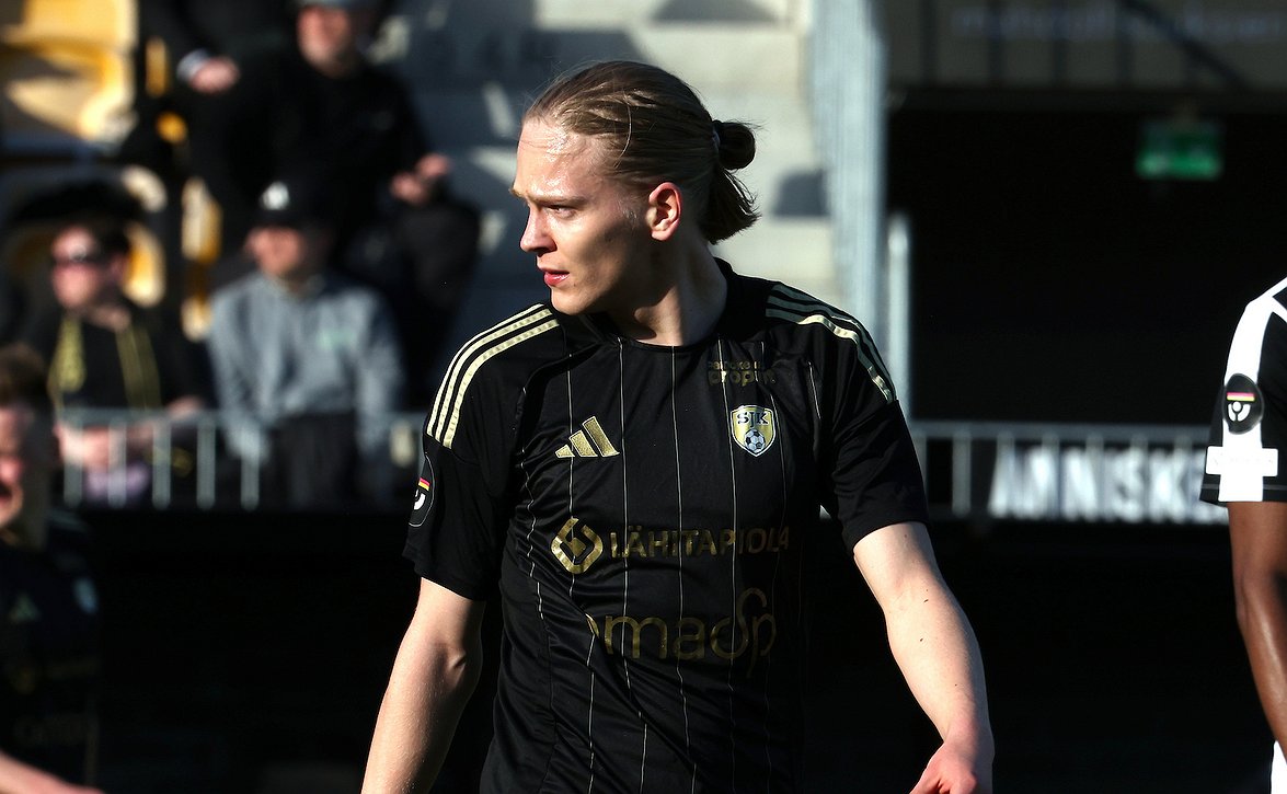 SJK haki revanssin Vaasasta (VPS-SJK 1-2)