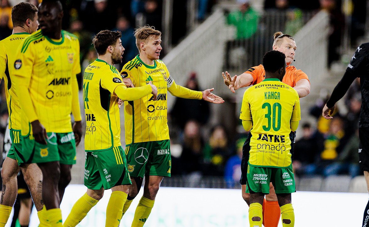 ​Ilves noussut jo kahden rajapyykin yli loppukaudella