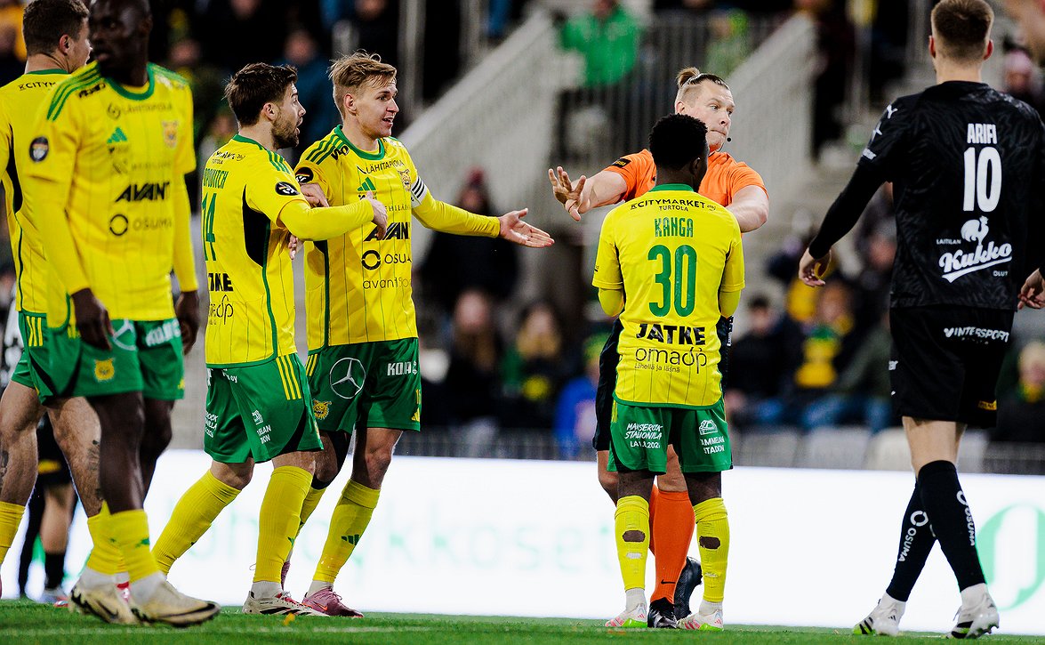 Ennakko: Ilves-SJK