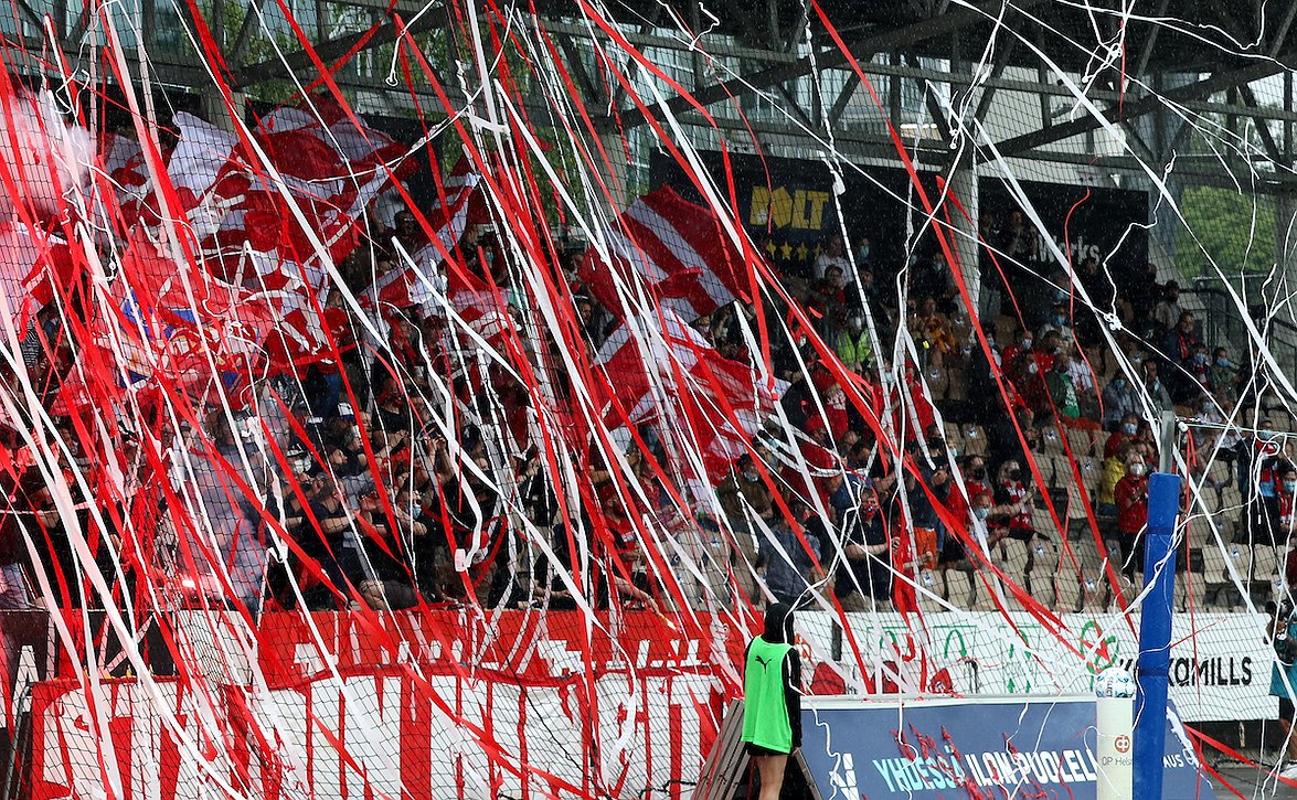 "Haluan murtautua avaukseen" - HIFK hankki lupaavan topparin
