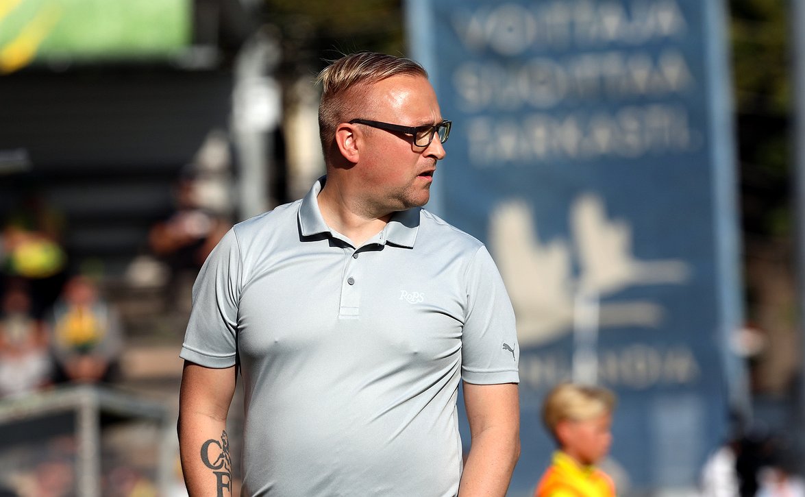 RoPS-luotsi Tuutti LK:lle: "Kopillinen tosi pettyneitä pelaajia"