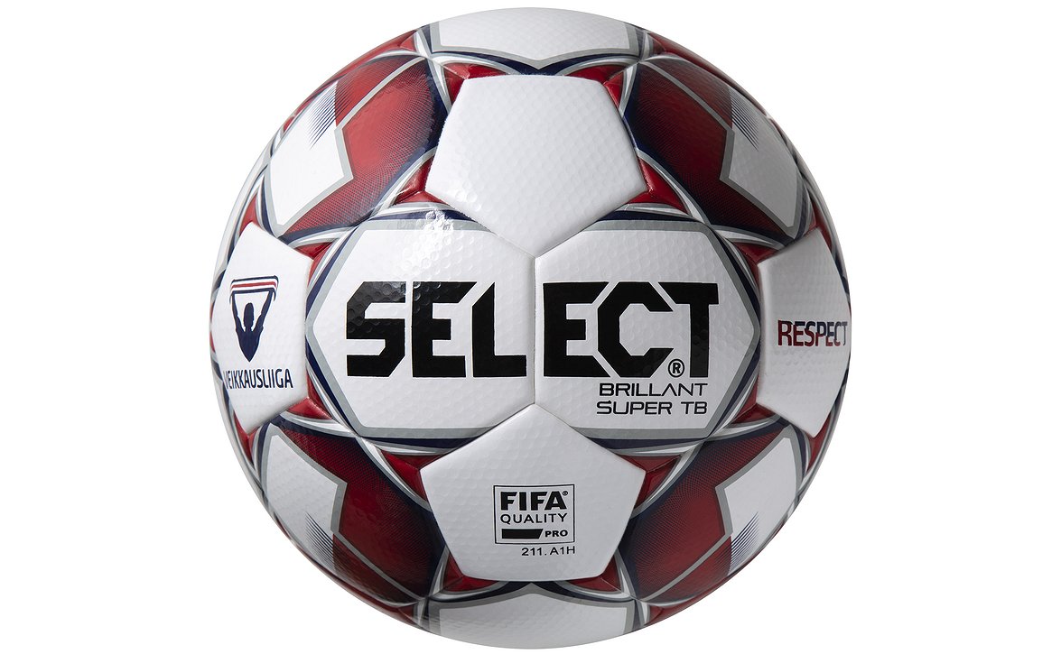 ​Veikkausliiga 2019 pelataan uudella pallolla