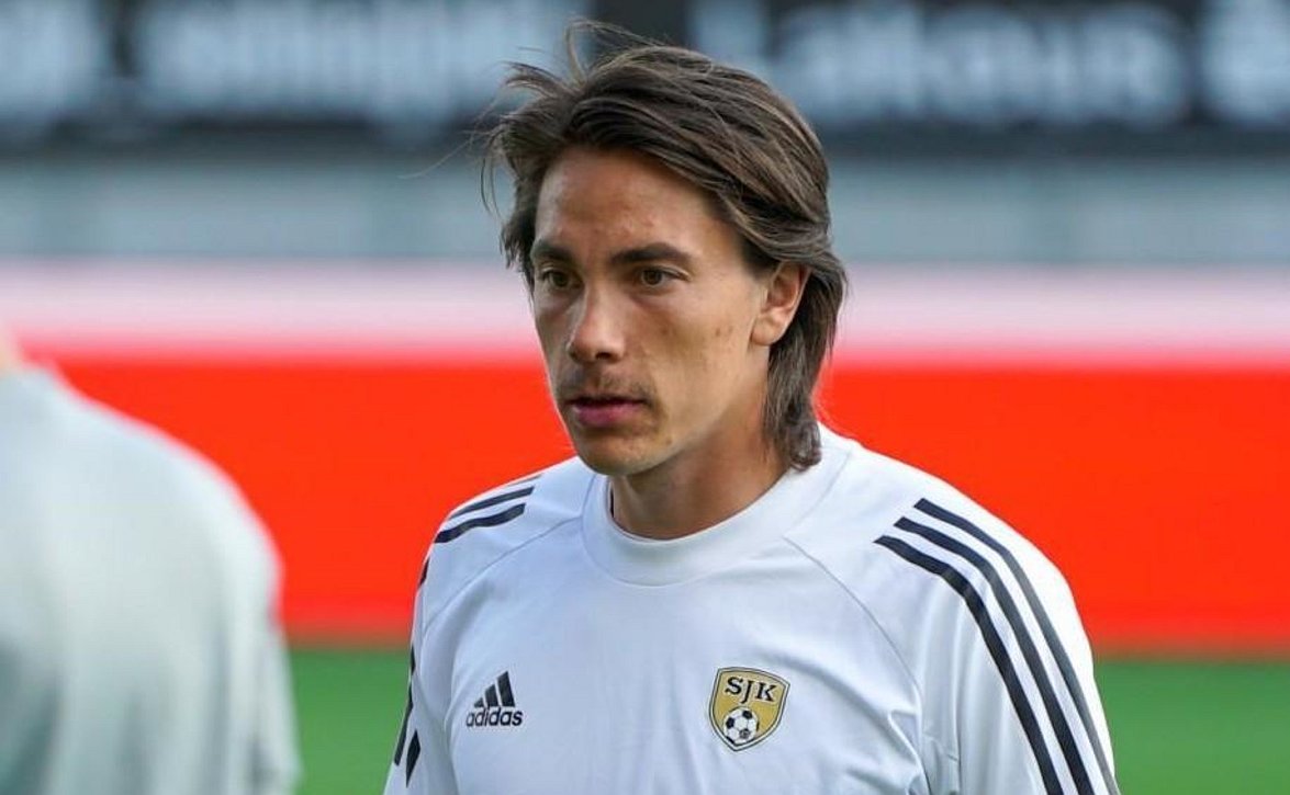 Arttu Aromaa SJK Akatemian valmennukseen - nousujohteinen ura vie joskus SJK:n päävalmentajaksi?