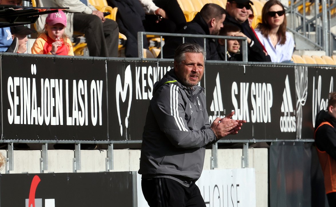 "Vastustaja on vaikea" - FC Lahdella karvaitakin muistoja JIPPOsta Suomen Cupissa