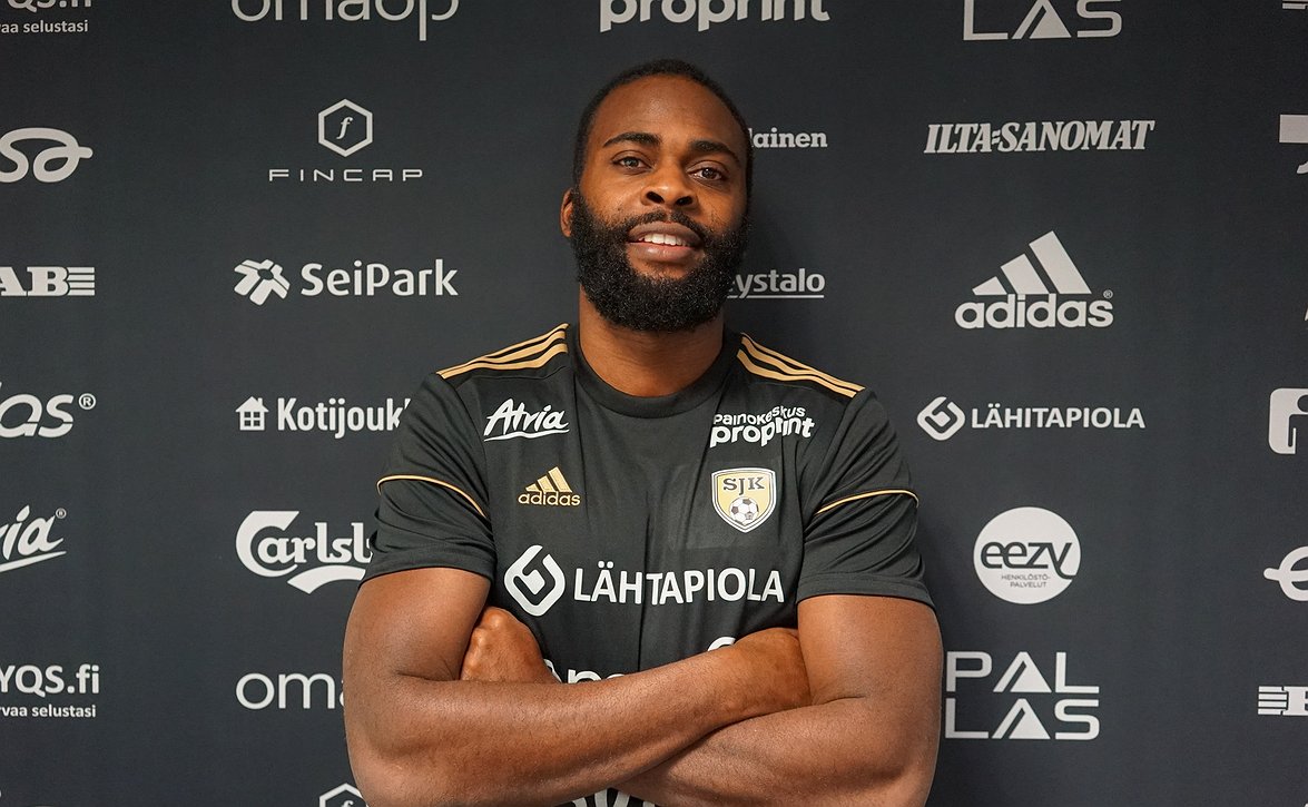 Hope Akpan ja SJK purkaneet sopimuksensa
