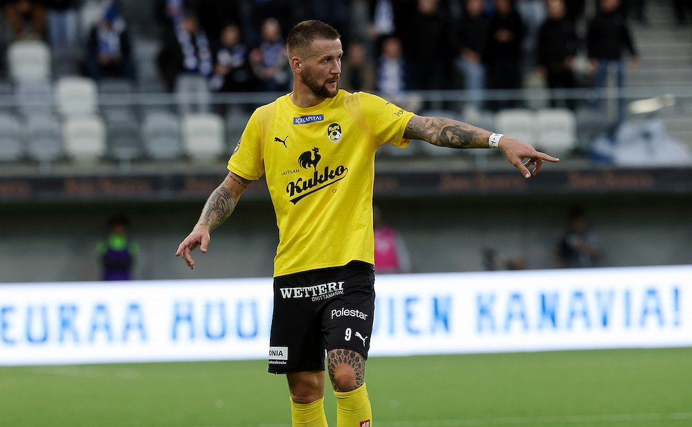 ​Pysy kartalla – siirtoikkuna on auki, kaikki kesän siirrot koottuna
