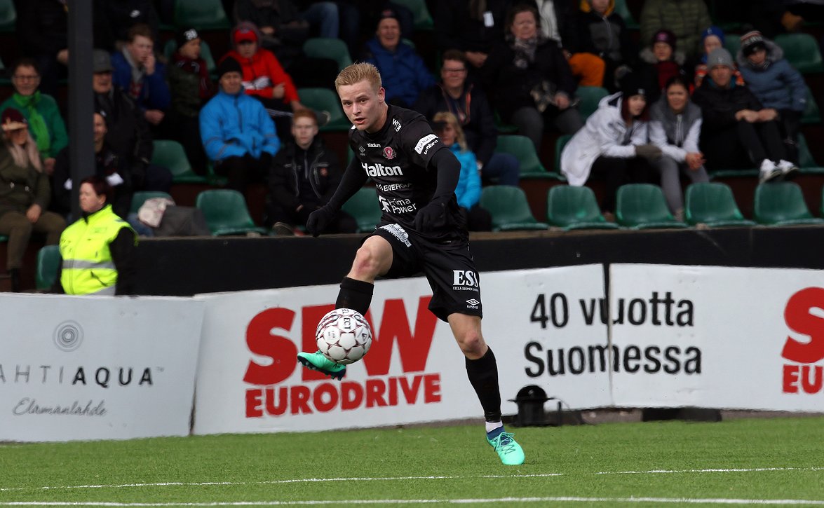 FC Lahti kaatoi FC Hakan harjoitusottelussa