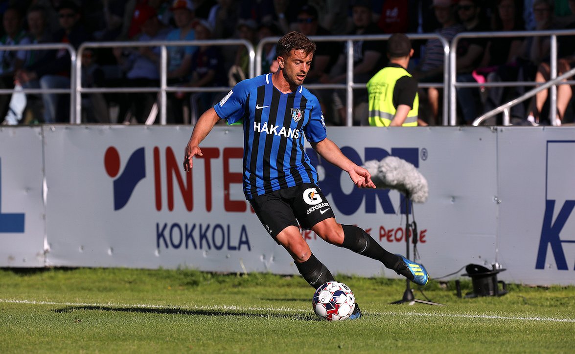 Luciano Balbi ei jatka FC Interissä