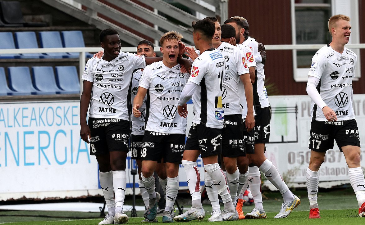 FC Haka esittelee uuden päävalmentajansa tiistaina 31.10.