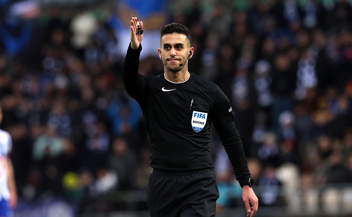 ​Harri Ahola Vuoden jalkapallotoimittaja – Mohammad Al-Emara Vuoden erotuomari