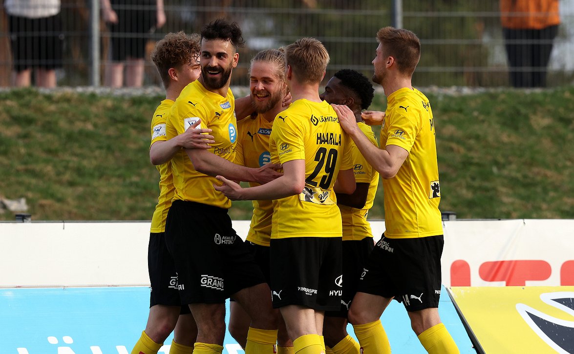 "Noah tietyllä tapaa täysi mysteeri" - KuPS varautuu moniin vaihtoehtoihin