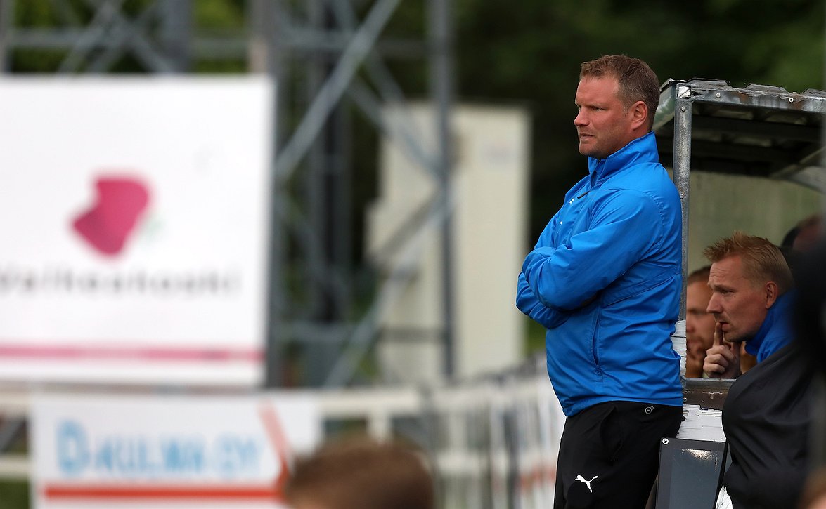 Hakan Tainio: "Ei sitä oikein muistanutkaan, miltä tappio tuntuu"