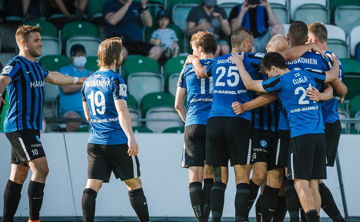 ​FC Interillä riittää panoksia – haussa mitali, eurocup-paikka ja 1000. Veikkausliigamaali