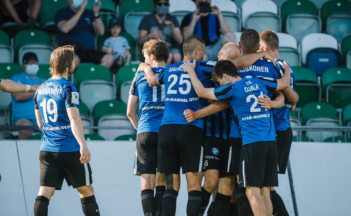 FC Interin kausikorttimyynti 2022 käyntiin jo kuluvalla viikolla