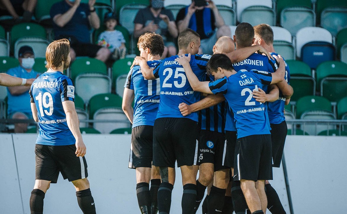Inter-toppari Hämäläinen SJK-ottelun alla: "Kyllä tappio aina herättelee"