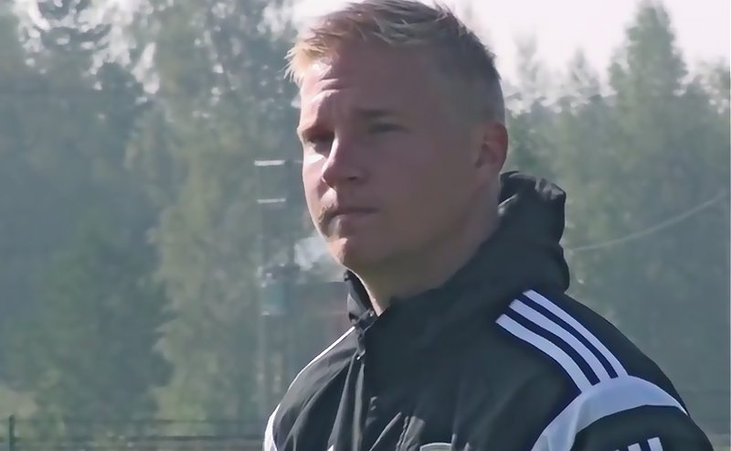 ​Ossi Virta aloitti SJK:n akatemian johdossa