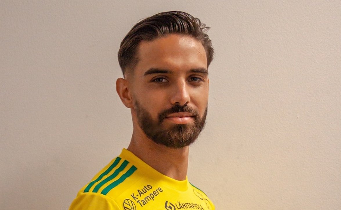 Ilves sopimukseen portugalilaispelaajan kanssa - vahvistusta puolustukseen