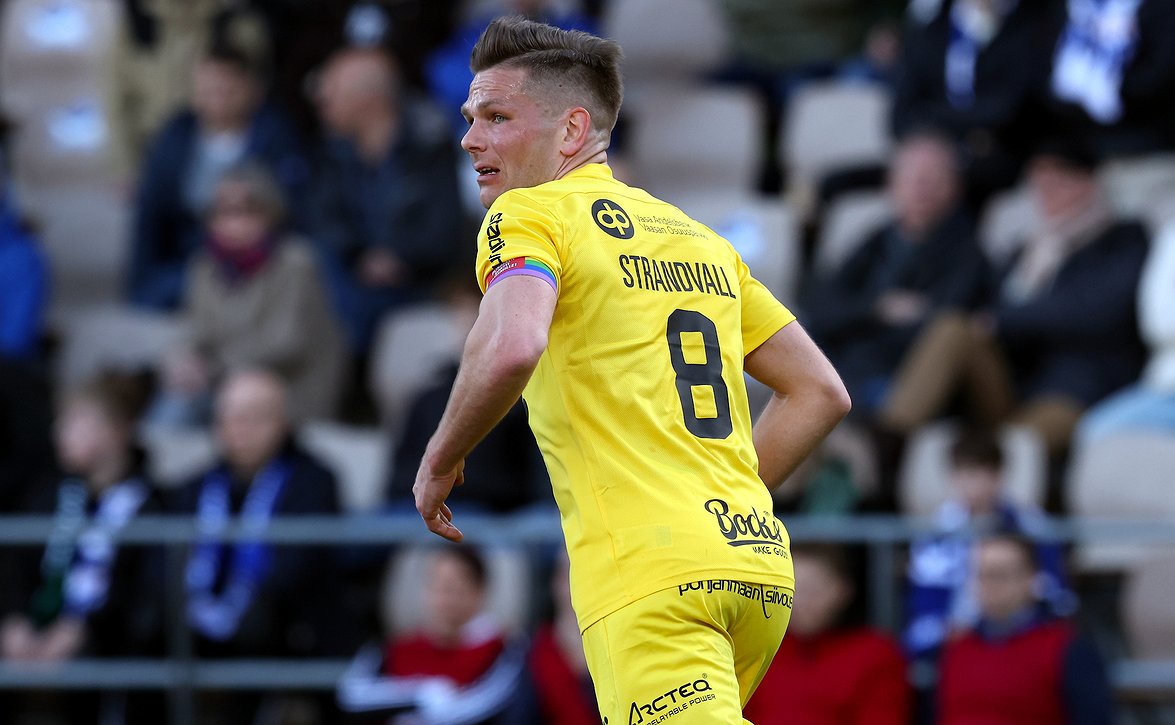 VPS harjoitteli maalintekoa Suomen Cupissa 