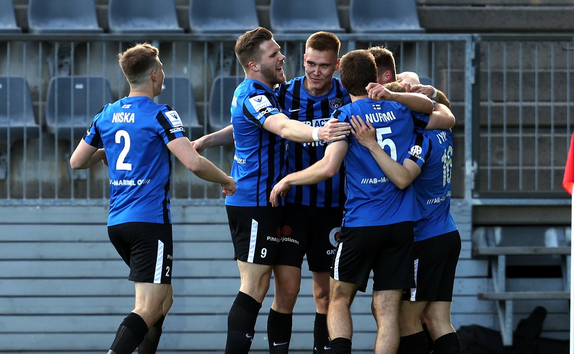 ​Eurocupit käynnistyvät - Suomalaisjoukkueiden Konferenssiliigan 1.karsintakierroksen kotiottelut VeikkausTV:stä