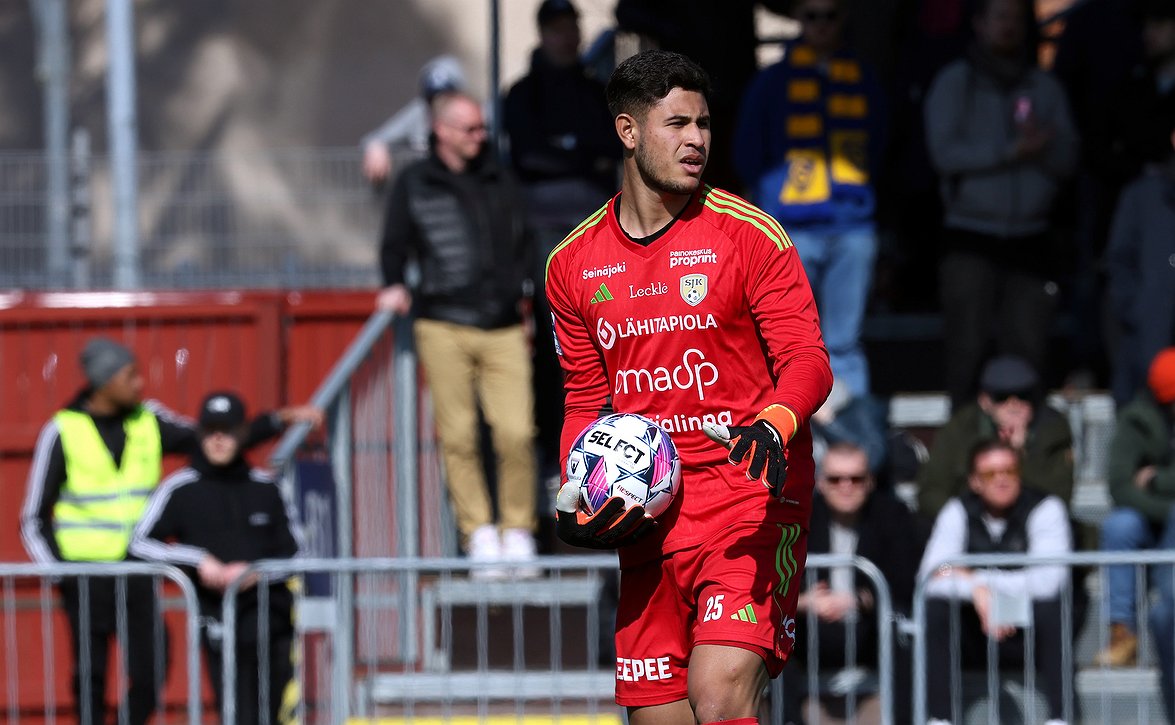 ​SJK:n Miguel Rodríguezille täysi 90-minuuttinen Nicaraguan riveissä