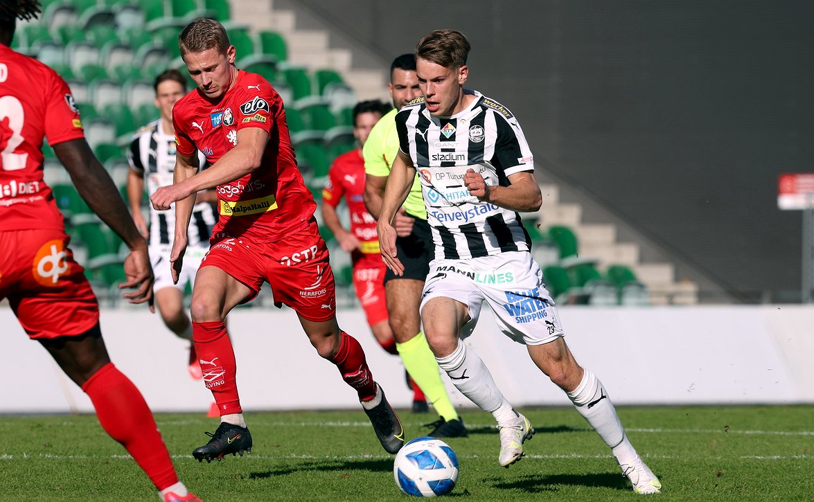 Ykkösen otteluohjelma kaudelle 2022 julkaistu