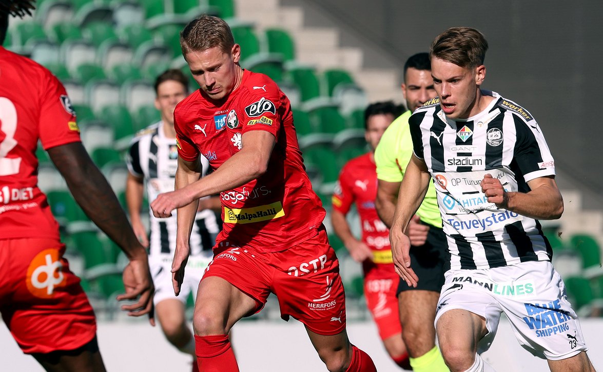 ​Kaikille Ykkösen seuroille lisenssi kaudelle 2022