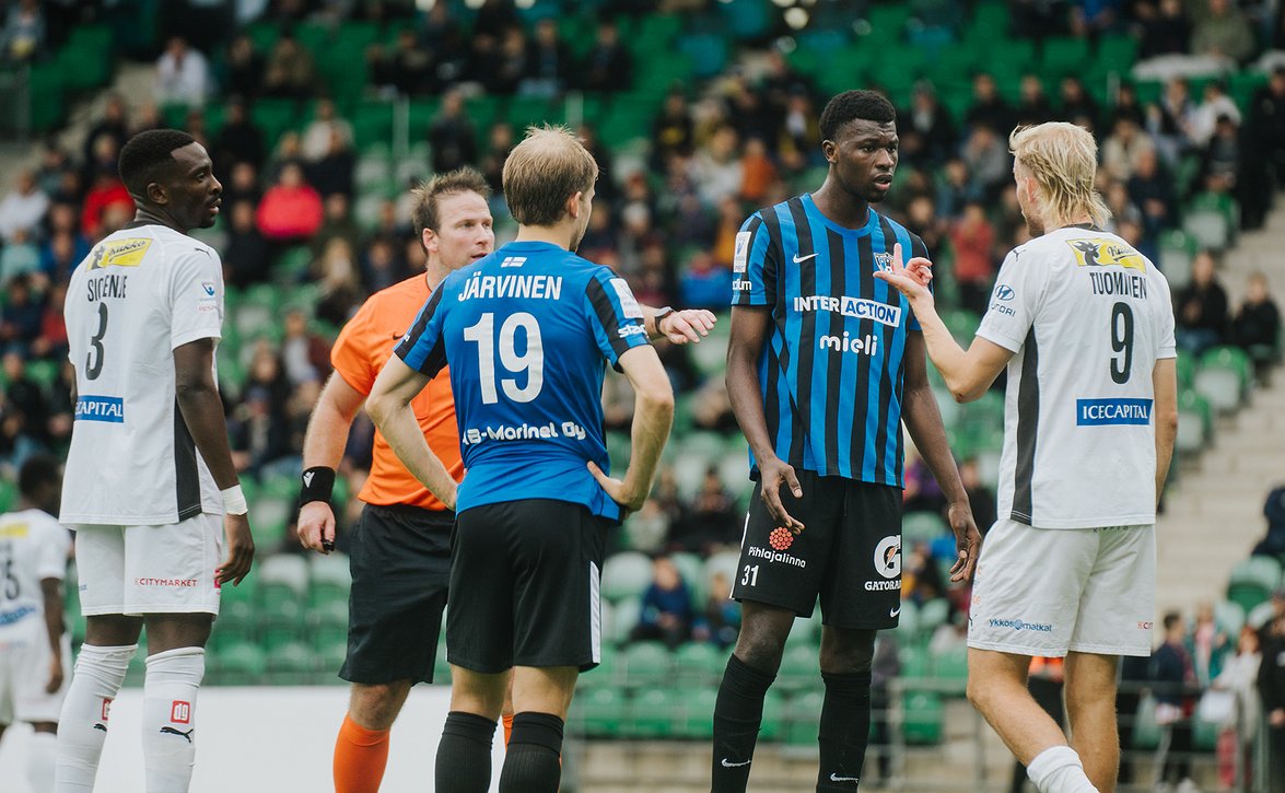 "Hieno peli tulossa, ehdottomasti" - KuPS suuntasi Liigacupin finaalia kohti jo perjantaina