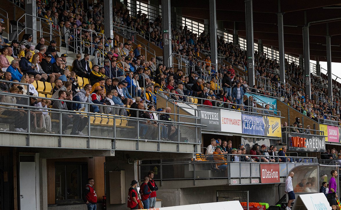 "Hieno haaste meillä edessä" - KuPS lähtee kotiotteluunsa Tromsøa vastaan oma peli edellä